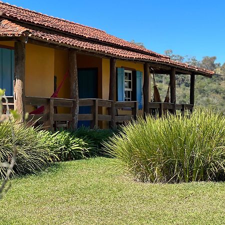 Fazenda Do Engenho Hotel Santa Rita do Rio Abaixo ภายนอก รูปภาพ