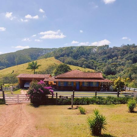 Fazenda Do Engenho Hotel Santa Rita do Rio Abaixo ภายนอก รูปภาพ