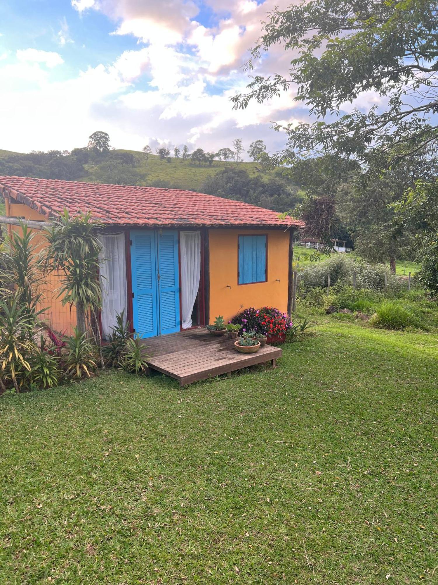 Fazenda Do Engenho Hotel Santa Rita do Rio Abaixo ภายนอก รูปภาพ