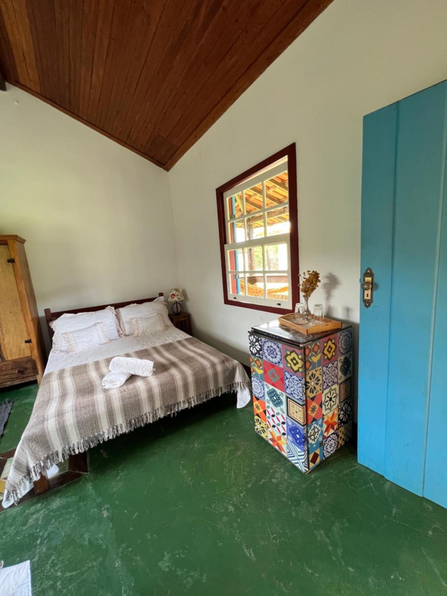 Fazenda Do Engenho Hotel Santa Rita do Rio Abaixo ภายนอก รูปภาพ
