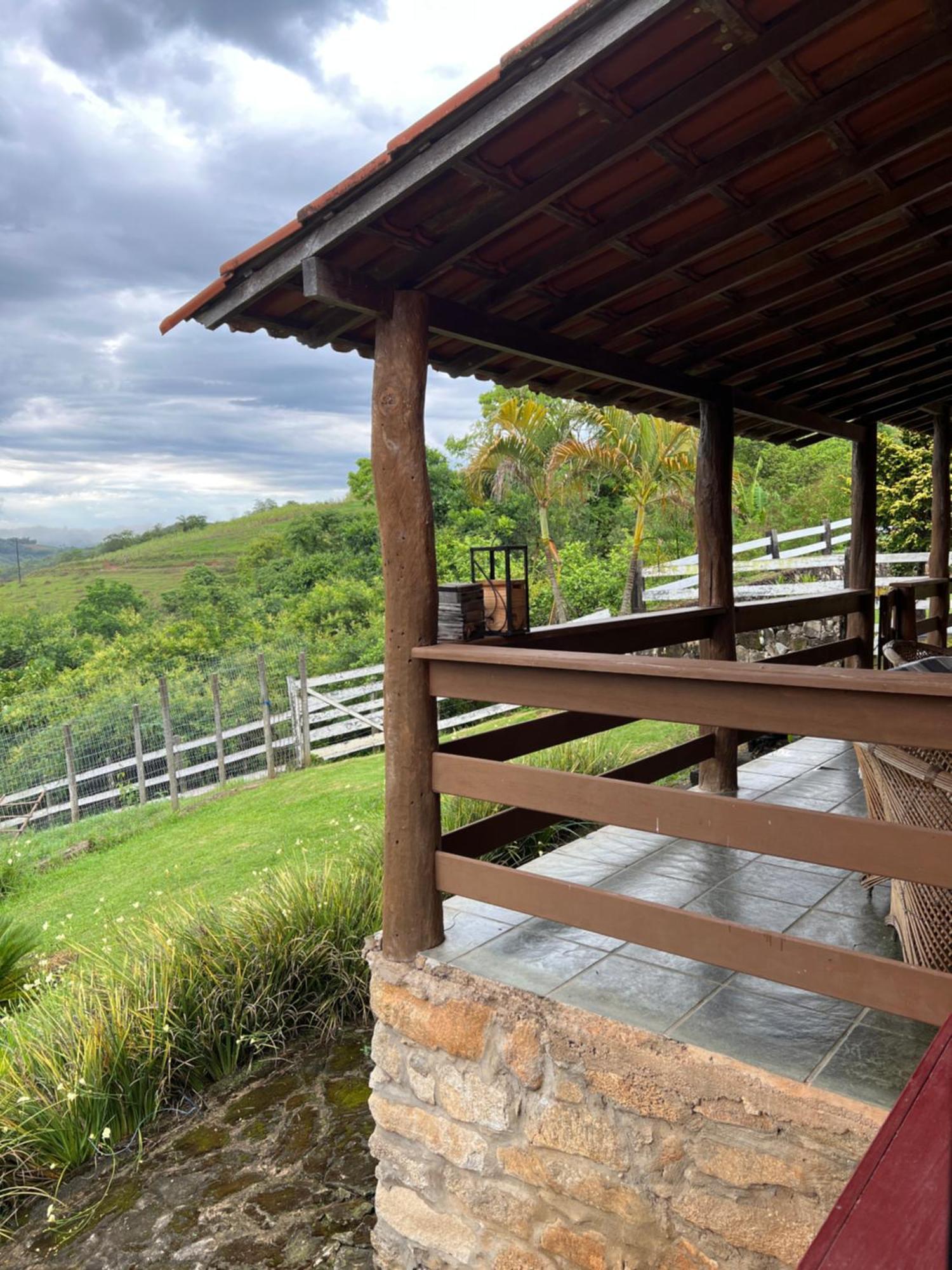 Fazenda Do Engenho Hotel Santa Rita do Rio Abaixo ภายนอก รูปภาพ