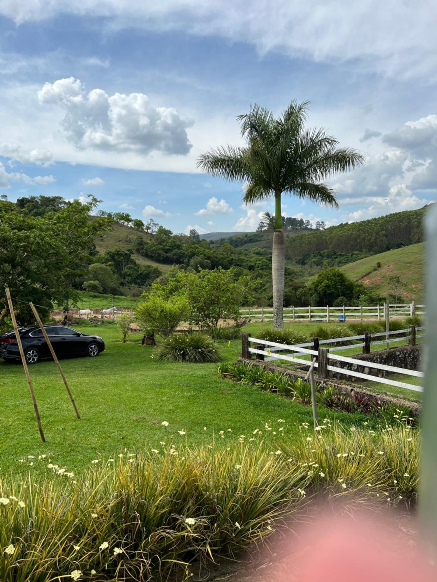 Fazenda Do Engenho Hotel Santa Rita do Rio Abaixo ภายนอก รูปภาพ