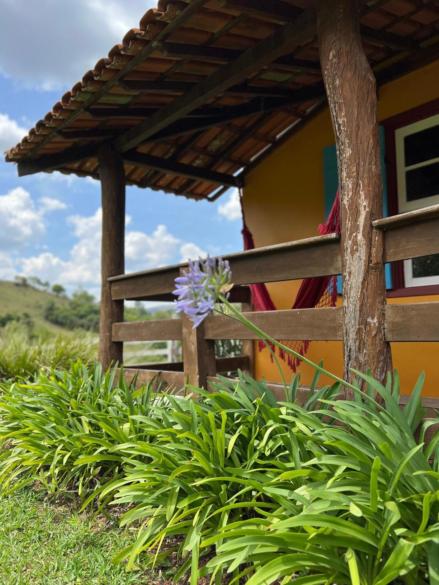 Fazenda Do Engenho Hotel Santa Rita do Rio Abaixo ภายนอก รูปภาพ