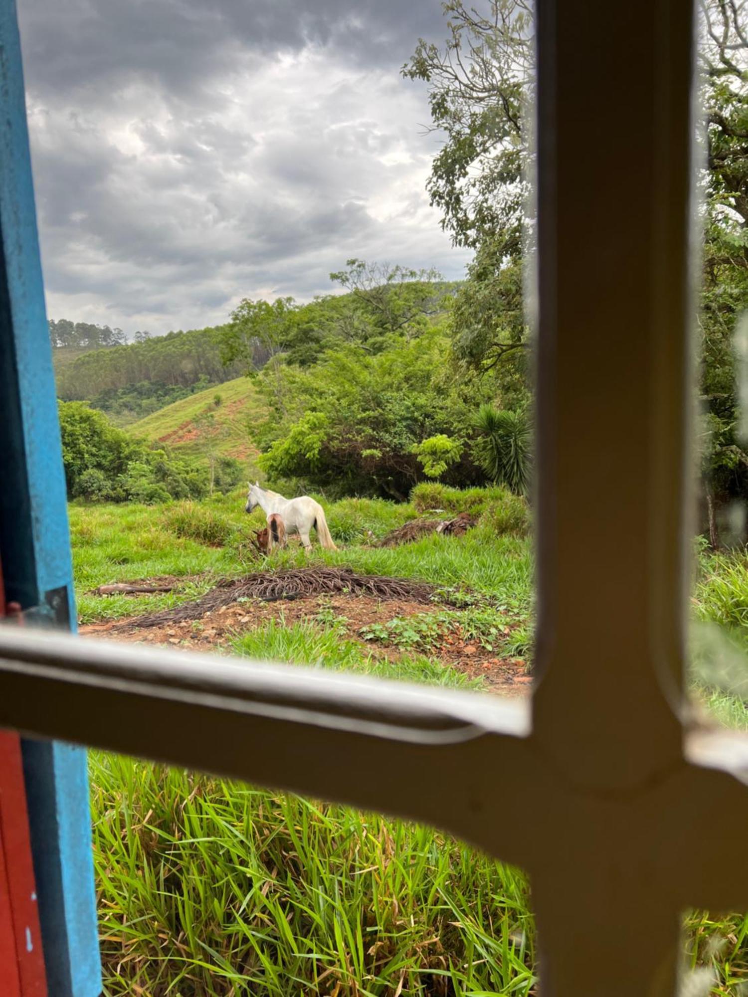 Fazenda Do Engenho Hotel Santa Rita do Rio Abaixo ภายนอก รูปภาพ