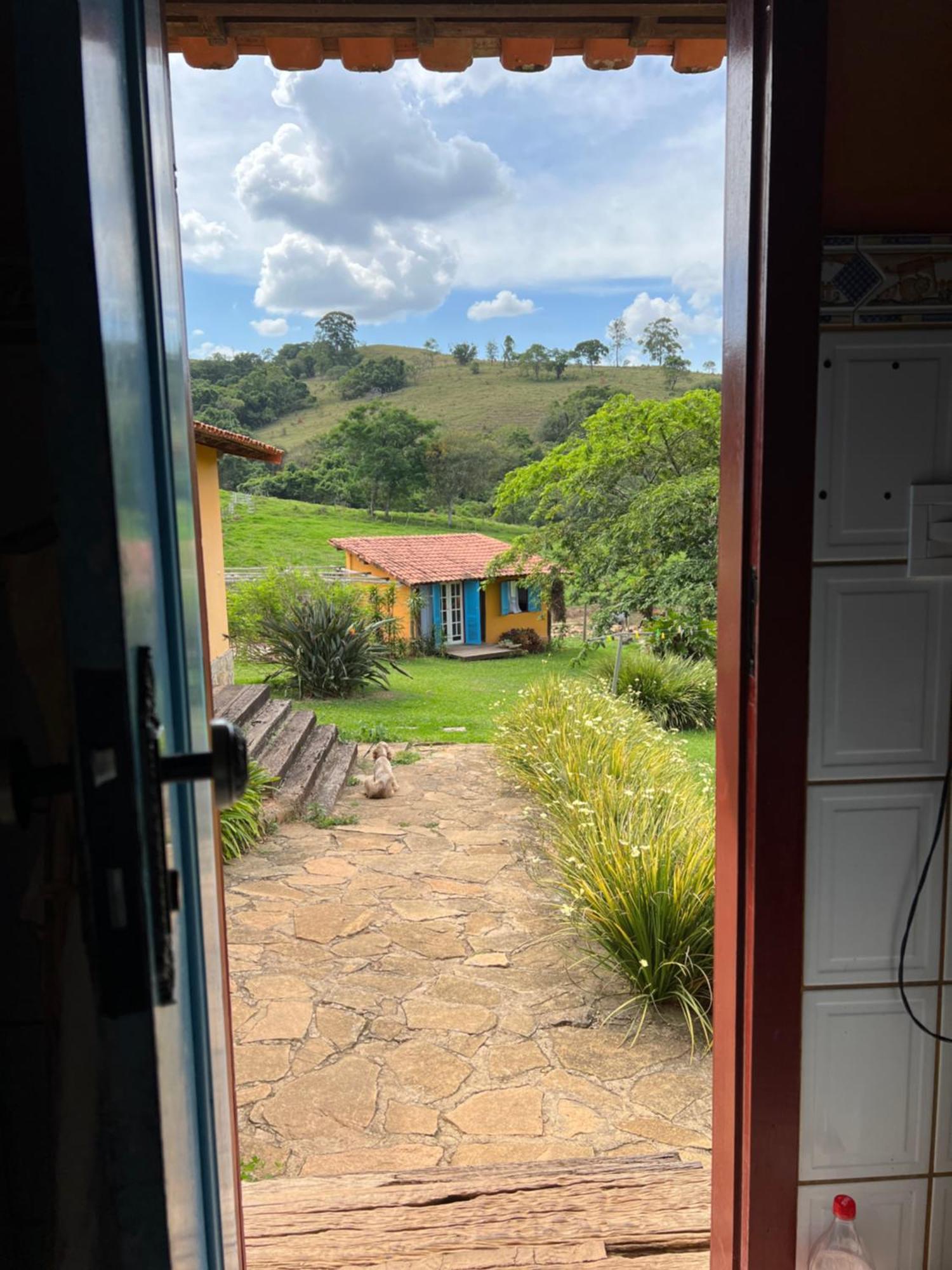 Fazenda Do Engenho Hotel Santa Rita do Rio Abaixo ภายนอก รูปภาพ