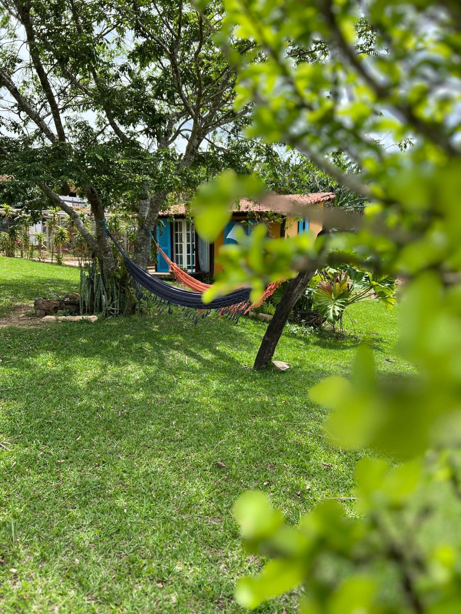 Fazenda Do Engenho Hotel Santa Rita do Rio Abaixo ภายนอก รูปภาพ