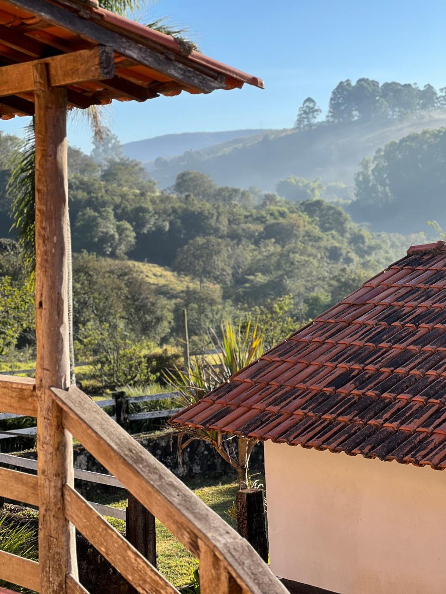 Fazenda Do Engenho Hotel Santa Rita do Rio Abaixo ภายนอก รูปภาพ