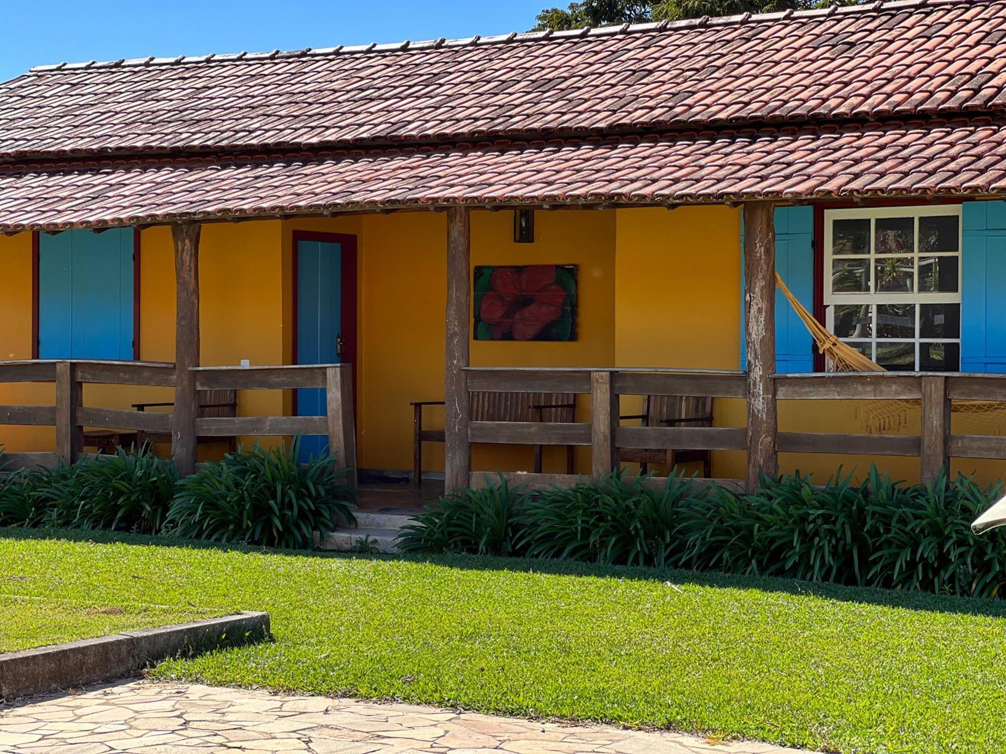 Fazenda Do Engenho Hotel Santa Rita do Rio Abaixo ภายนอก รูปภาพ