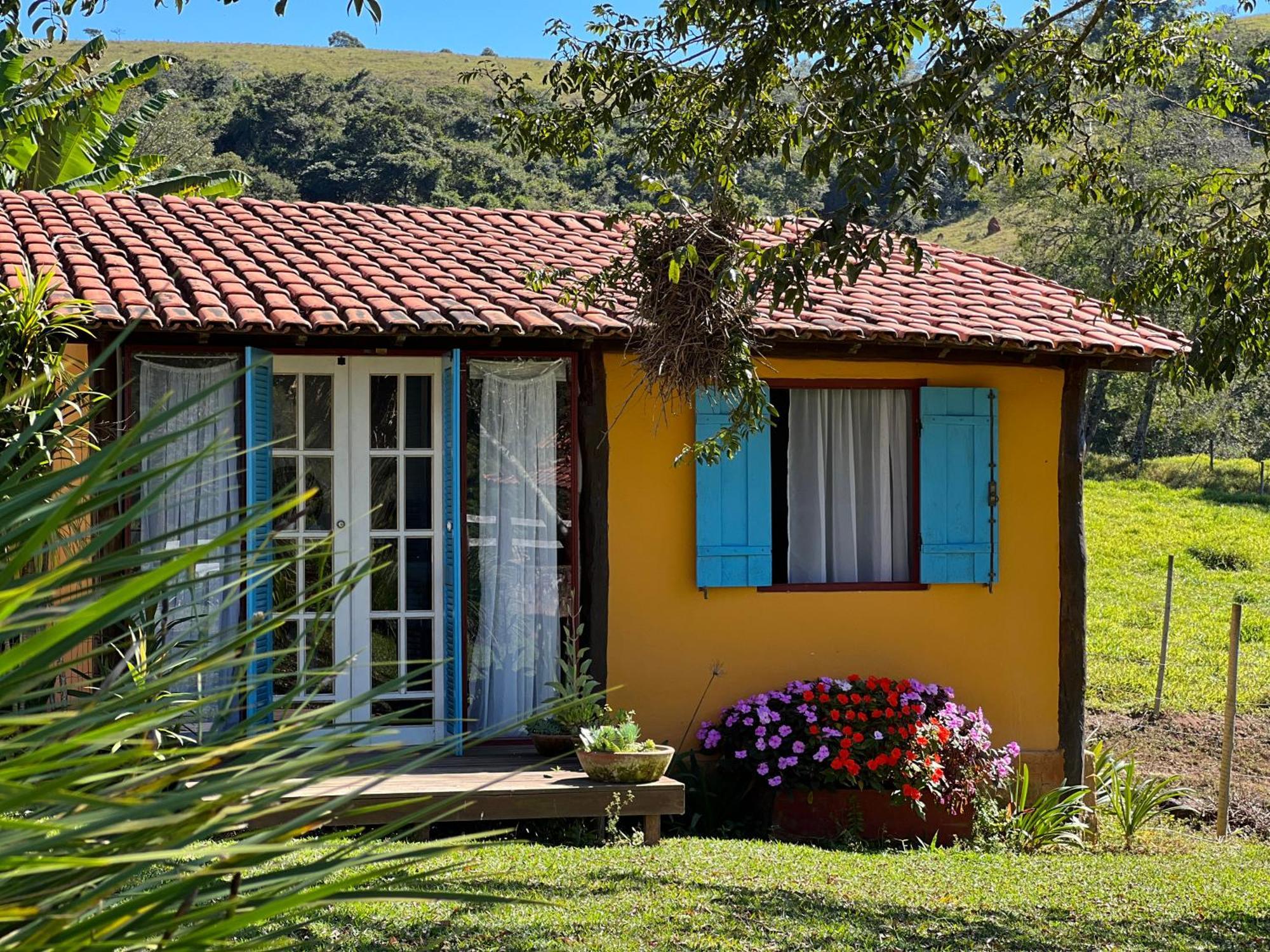 Fazenda Do Engenho Hotel Santa Rita do Rio Abaixo ภายนอก รูปภาพ